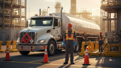 Dangerous Goods Transport